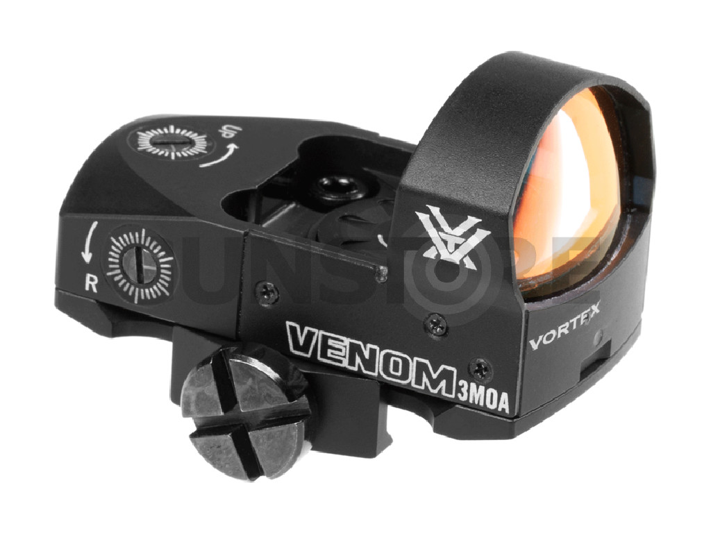 Venom Red Dot 3 MOA
