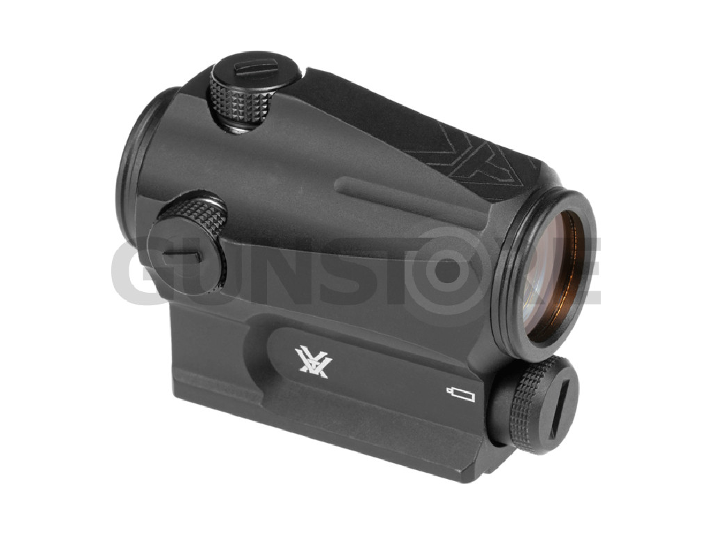 SPARC AR Red Dot 2 MOA