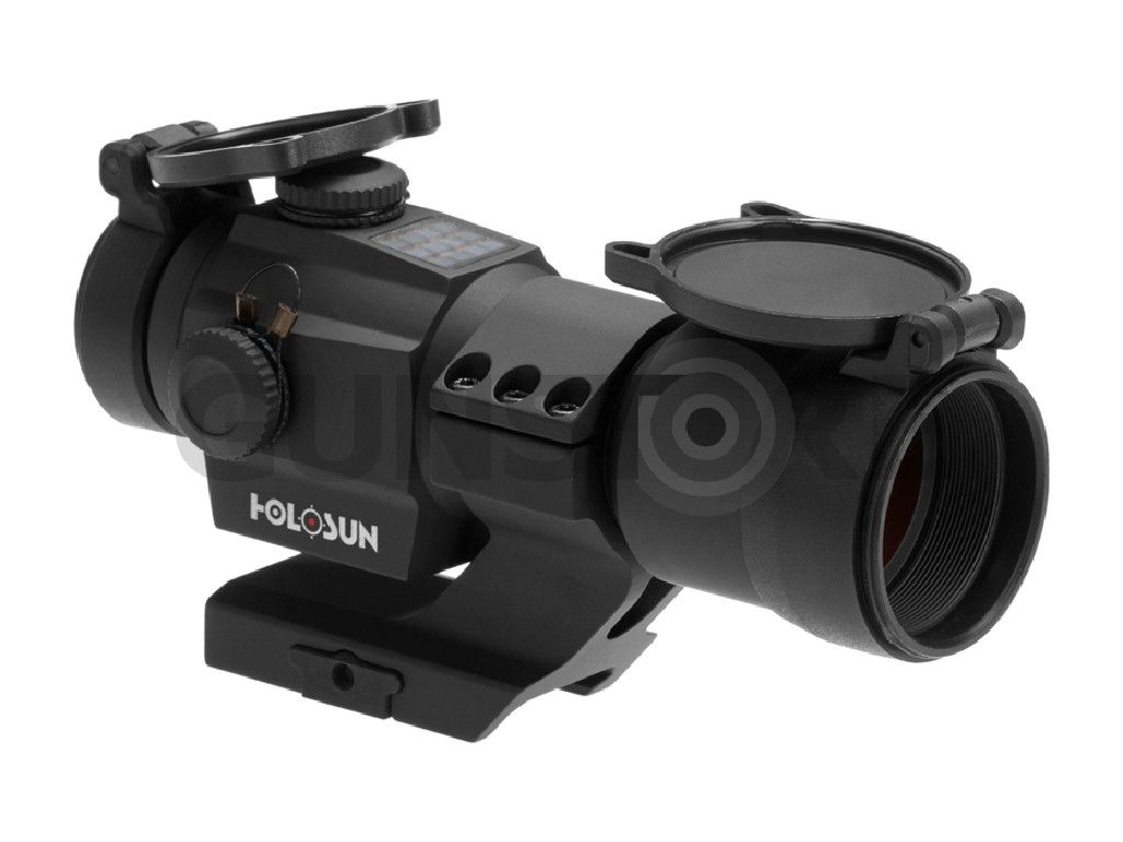 HS406C Solar Red Dot Sight