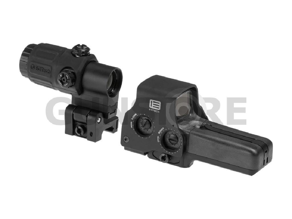 Hybrid Holographic Sight III