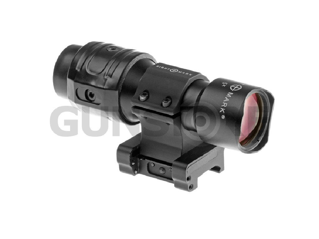 5x Tactical Magnifier Slide to Side