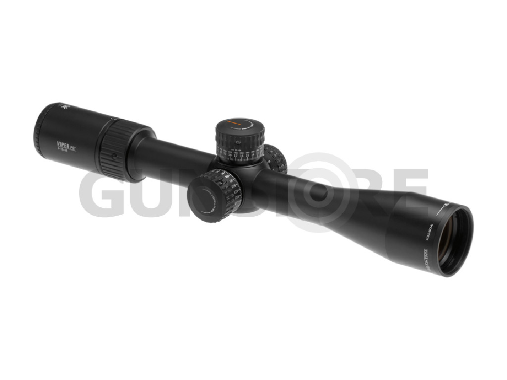Viper PST Gen II 3-15x44 FFP EBR-2C MOA