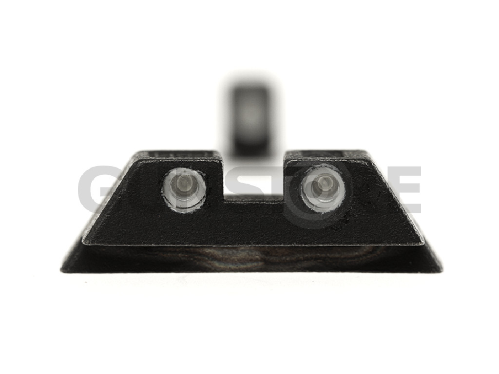 Rear Sight Steel 6.9mm Self-Illuminated
