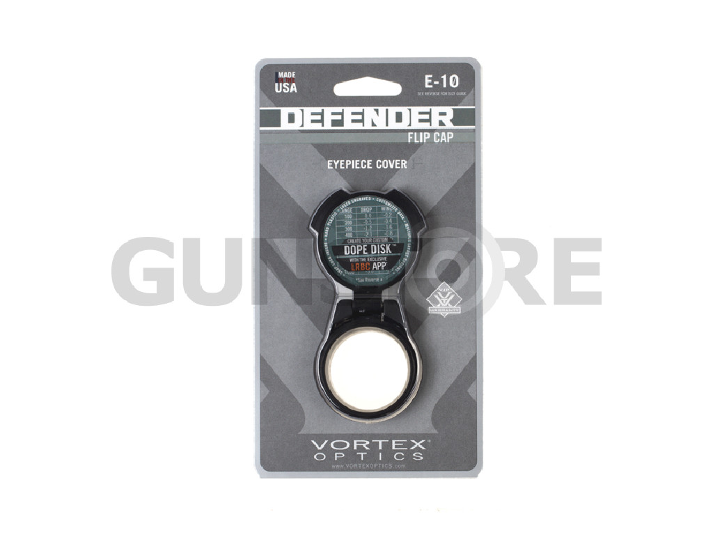 Defender Flip-Cap Eyepiece