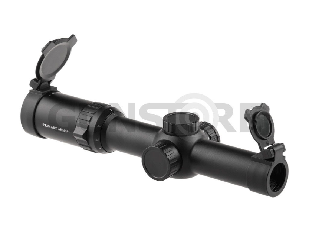 SLx6 1-6X24 SFP Gen III K.I.S.S.