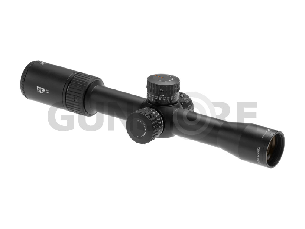 Viper PST Gen II 2-10x32 FFP EBR-4 MOA