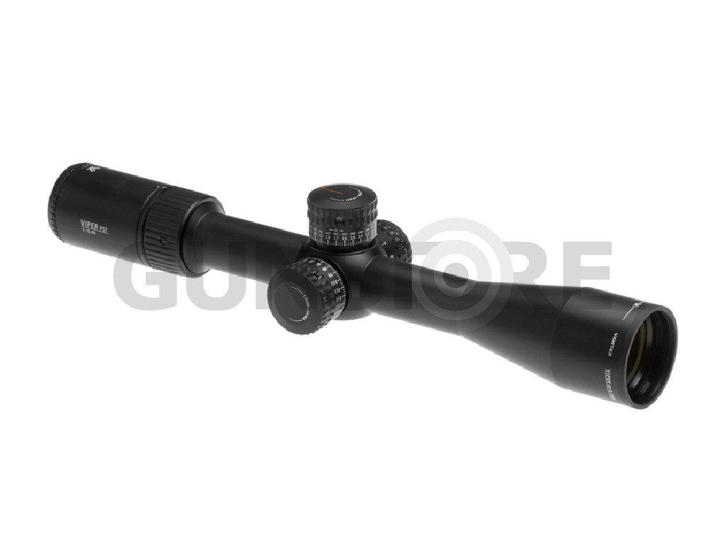 Viper PST Gen II 3-15x44 SFP EBR-4 MOA