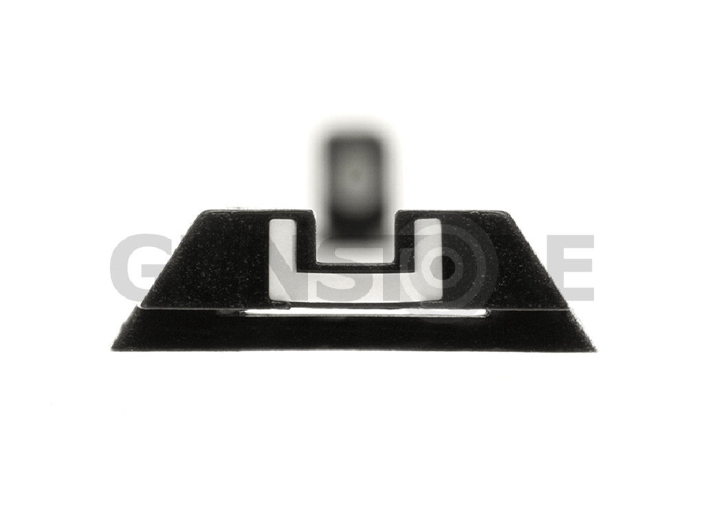 Rear Sight Steel 6.5mm