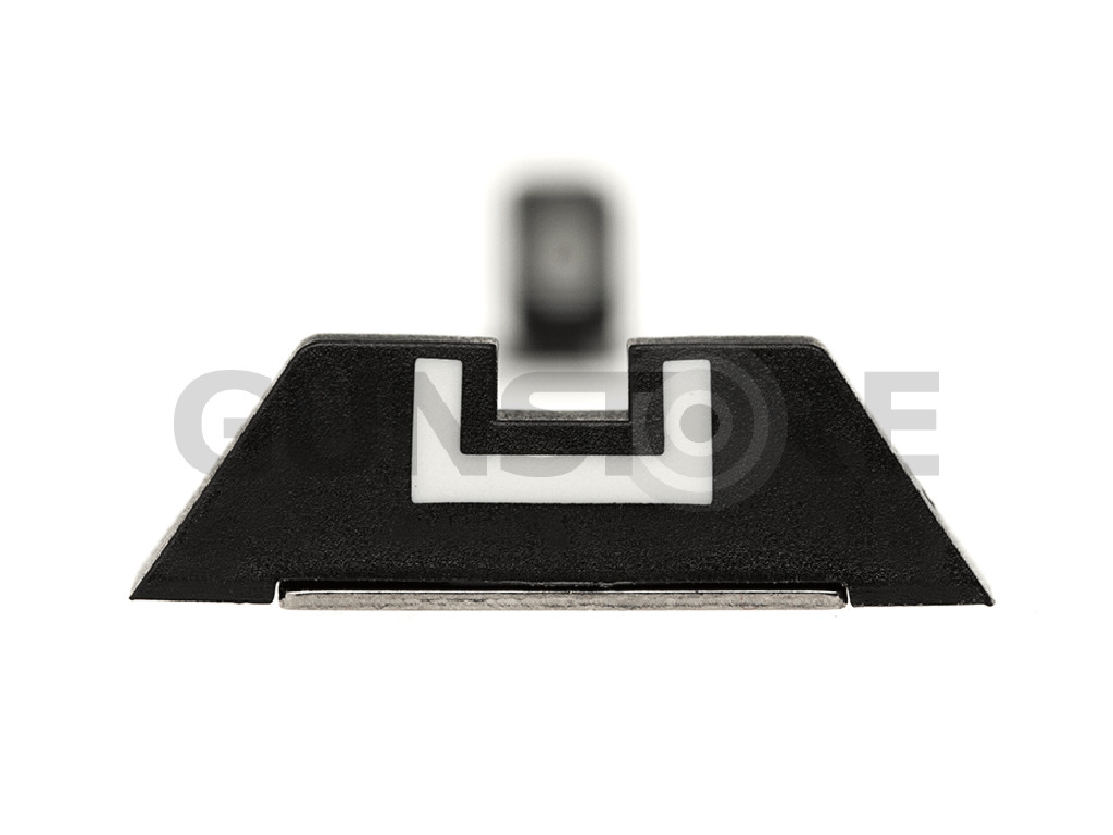 Rear Sight Polymer 6.9mm