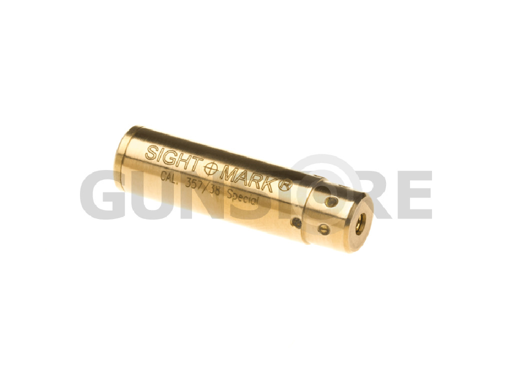 .357 / .38 Special Boresight