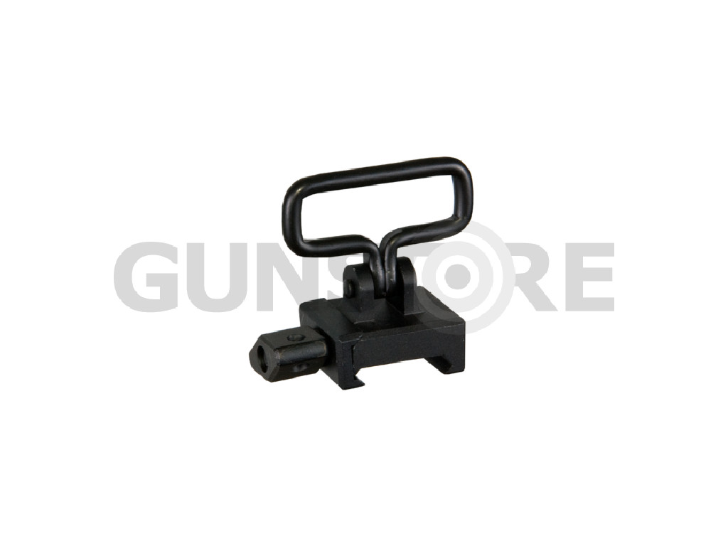 Picatinny Mount QD Swivel