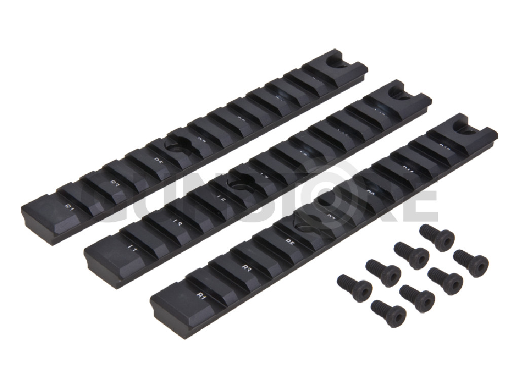 G36 Handguard Rails Full Size