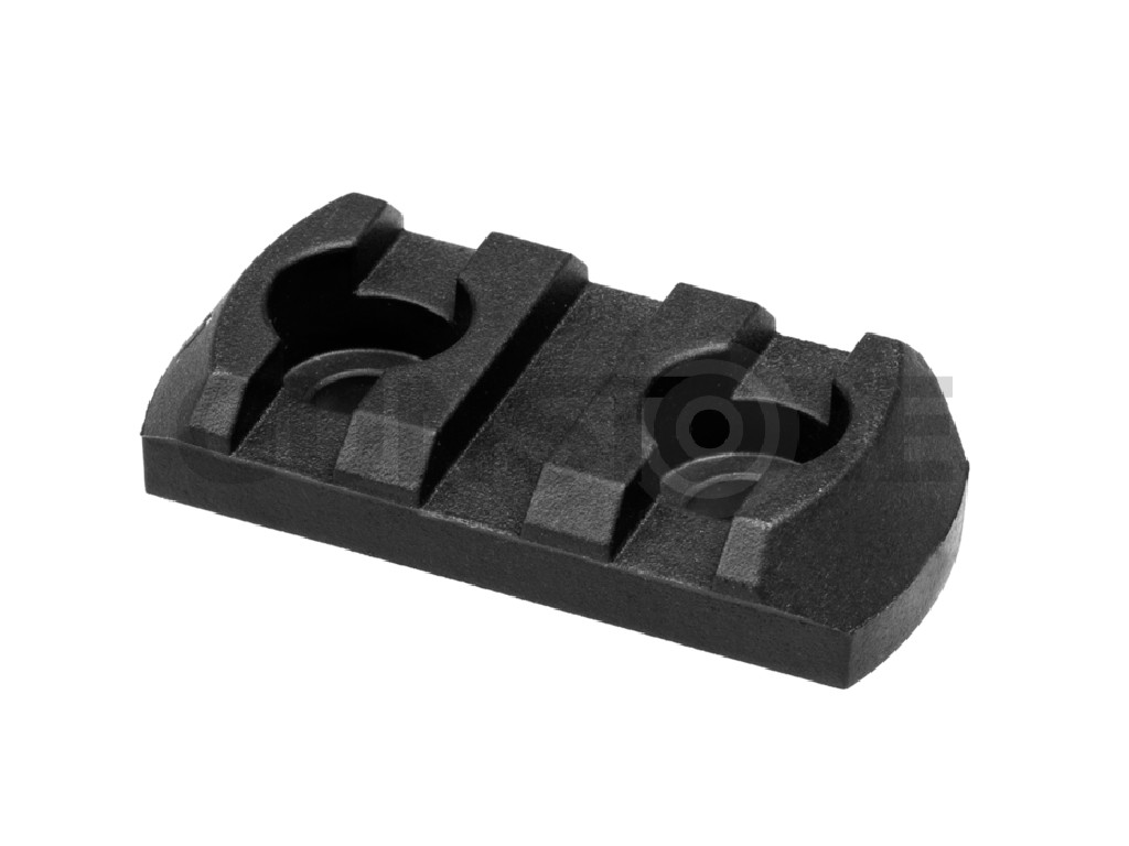 M-LOK Rail Section Polymer 3 Slots