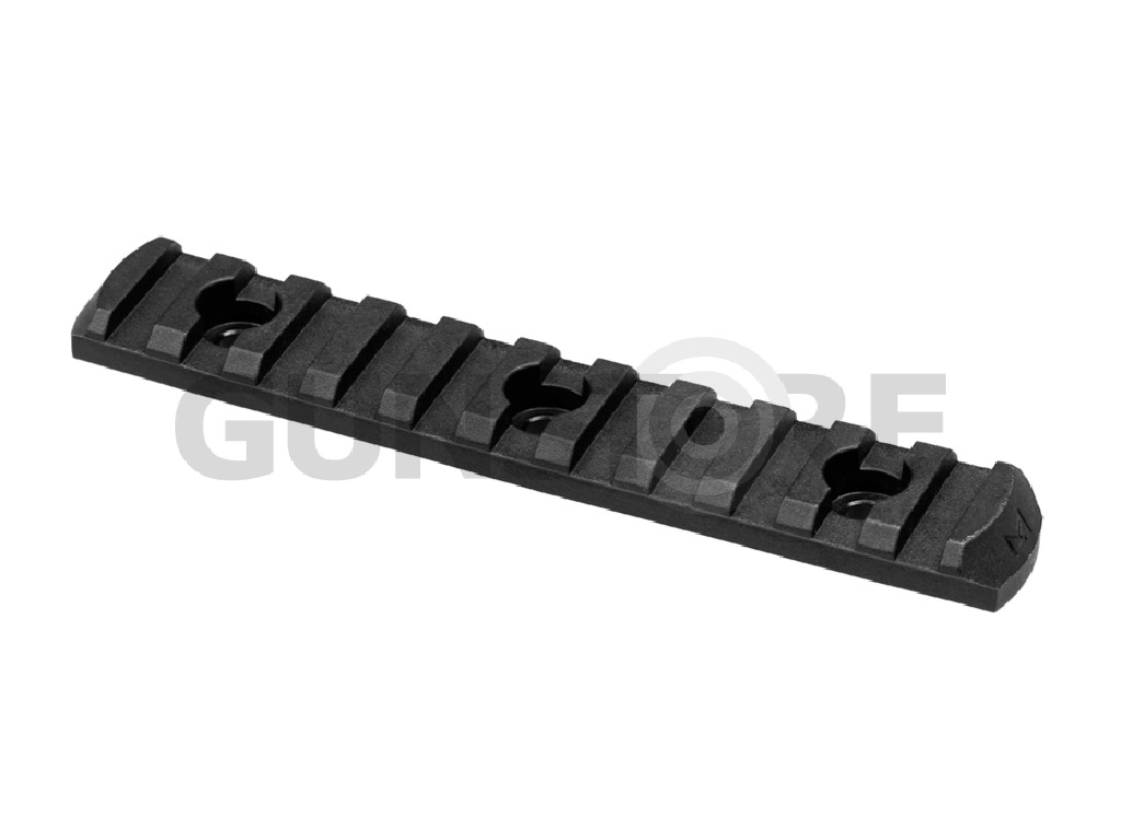 M-LOK Rail Section Polymer 11 Slots