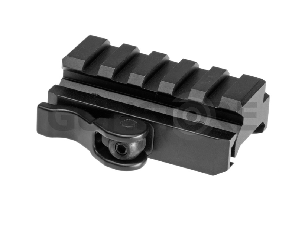 QD Lever Lock Mount 5-Slot