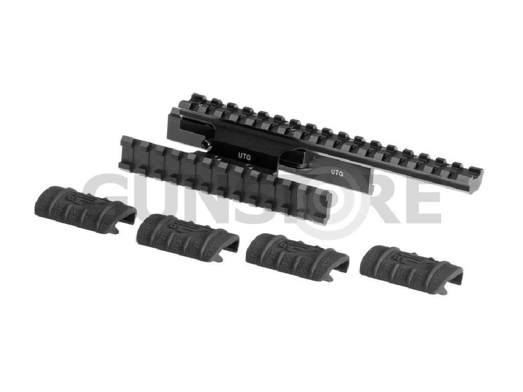 Mosin Nagant Tri-Rail Mount