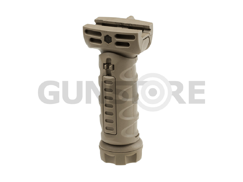 Pressure Switch Compartment Grip