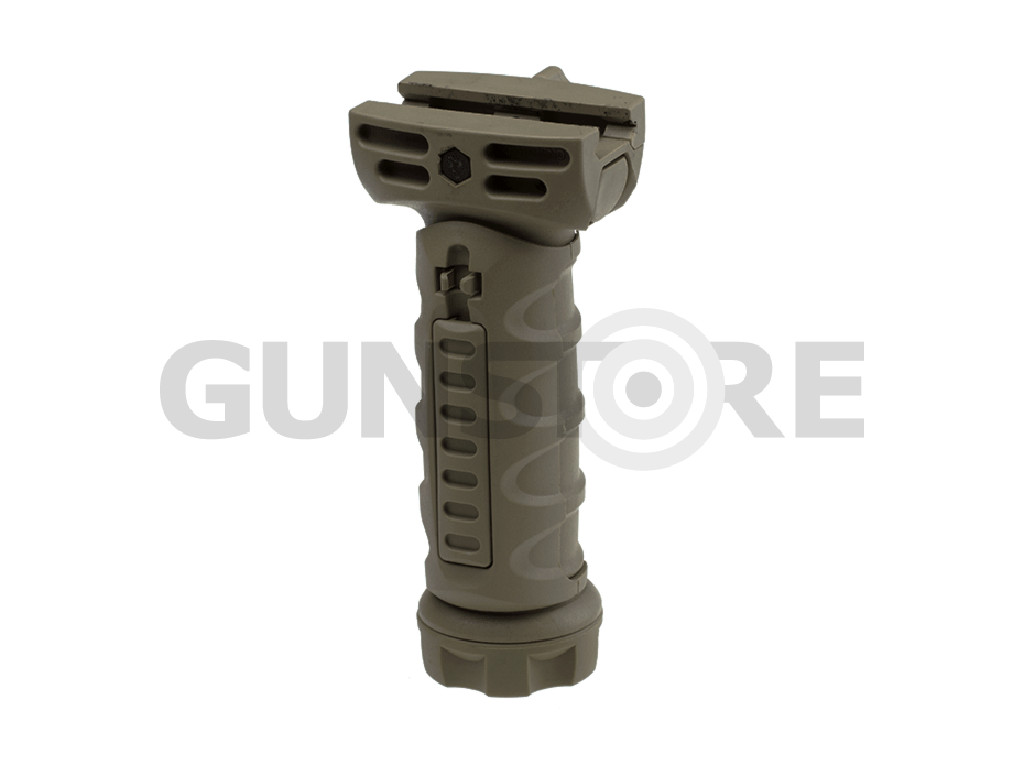 Pressure Switch Compartment Grip
