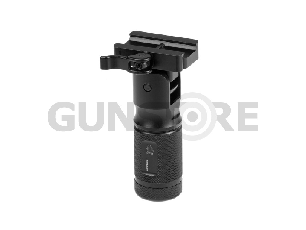 QD Foldable Metal Foregrip