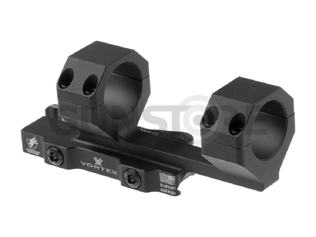 Precision QR Cantilever 30mm Mount