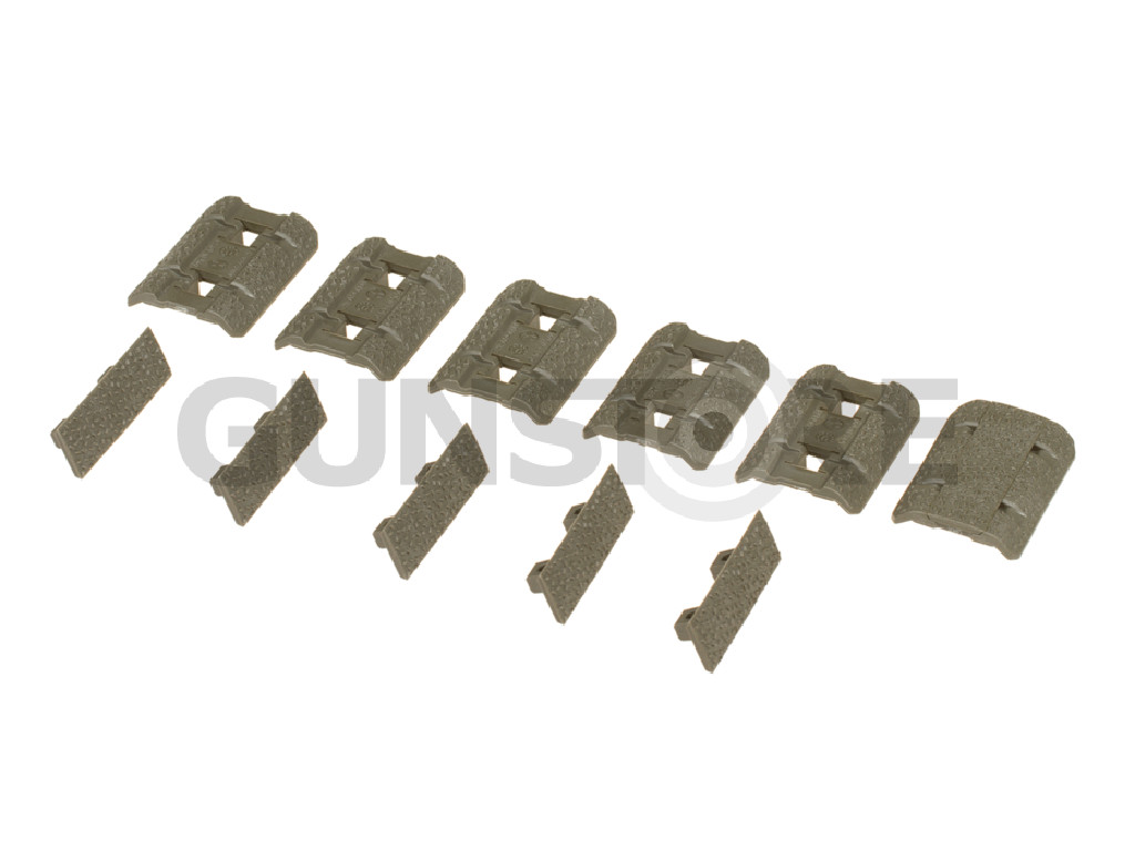 M-LOK Rail Cover Type 2
