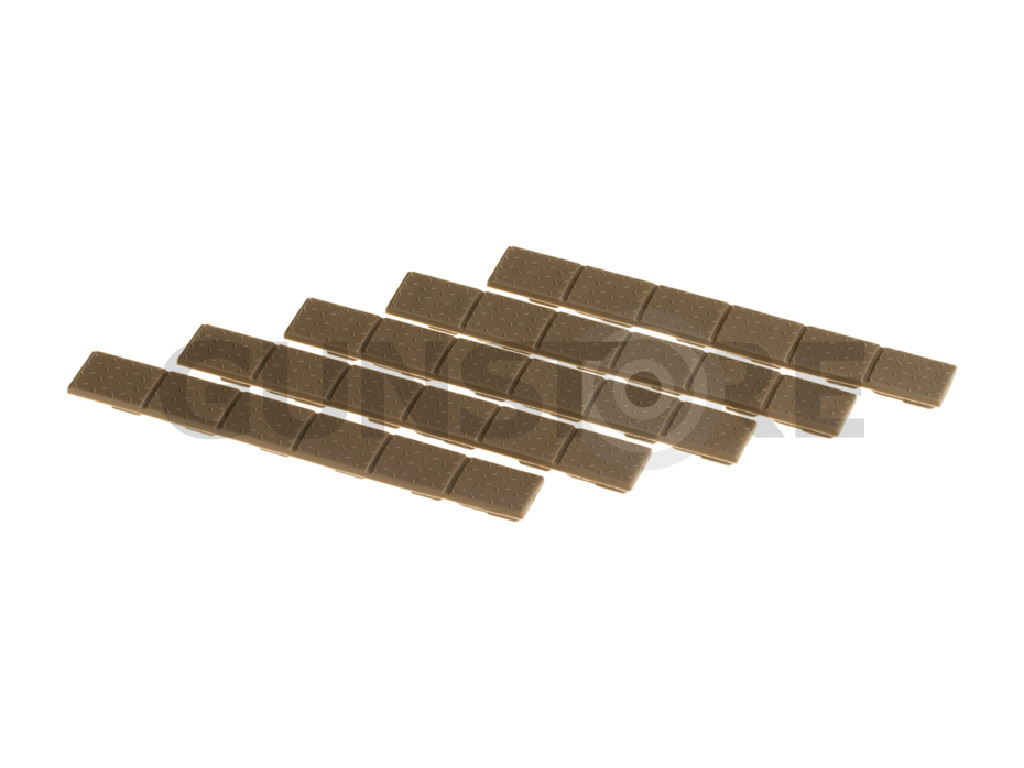 Universal Keymod Rail Covers