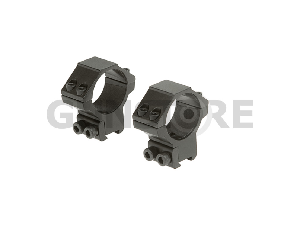 30mm Airgun Mount Ring Medium