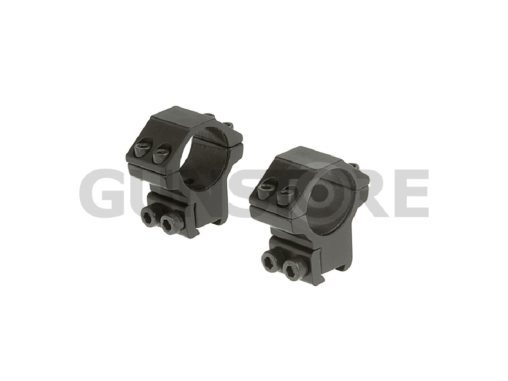 25.4mm Airgun Mount Ring Medium