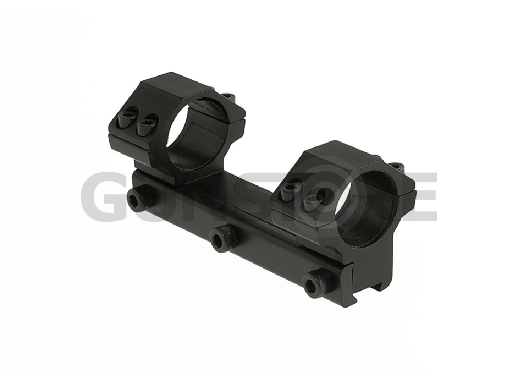 25.4mm Airgun Mount Base Medium