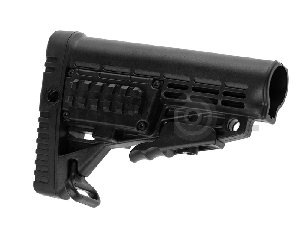CBS AR-15 Collapsible Butt Stock Comm Spec