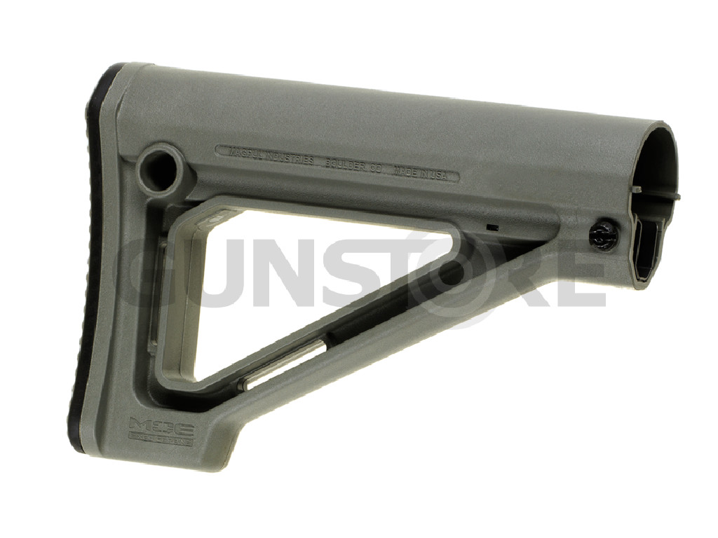 MOE Fixed Stock Com Spec