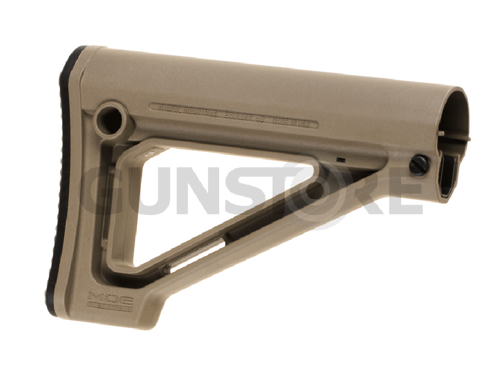 MOE Fixed Stock Com Spec