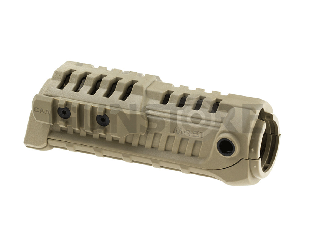 M4SI Quad Rail Picatinny Handguard