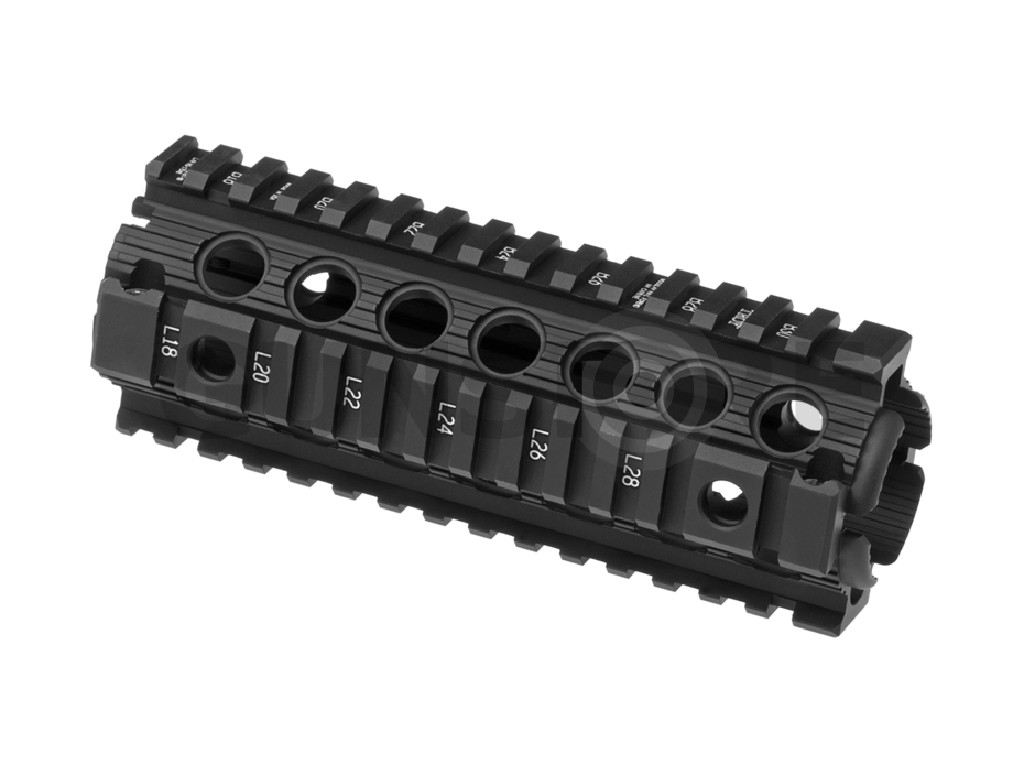 7 Inch MRF BattleRail Drop In