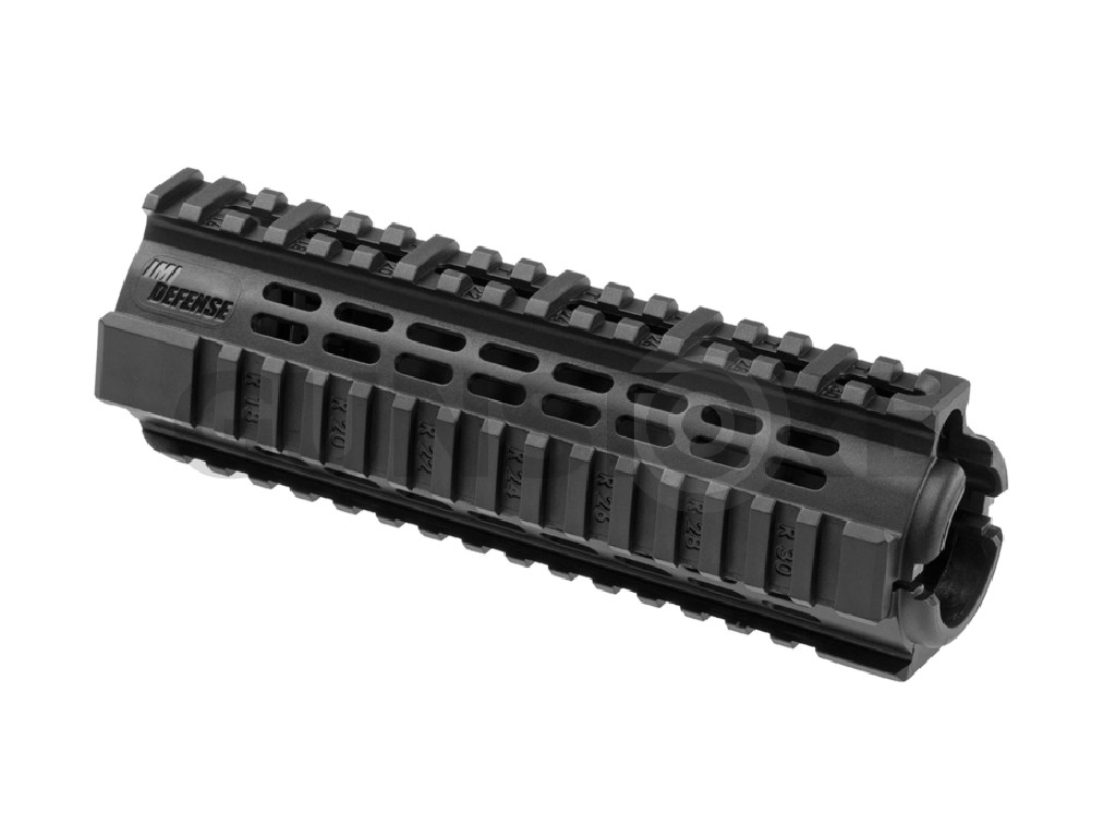 AR-15 PCQ Polymer Carbine Quadrail