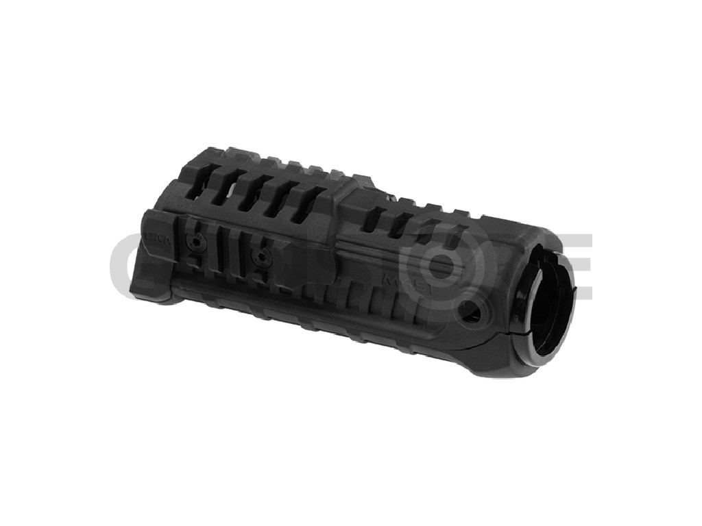 M4SI Quad Rail Picatinny Handguard