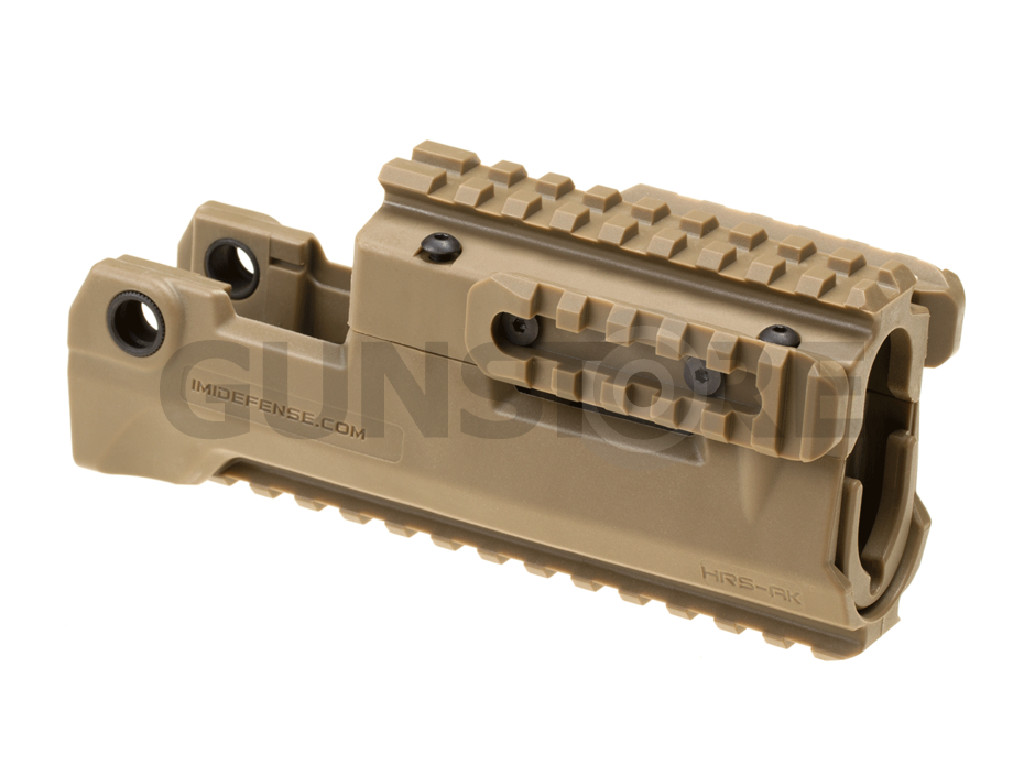 AK Polymer Rail Platform