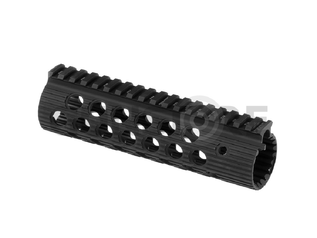 7.2 Inch Alpha Rail