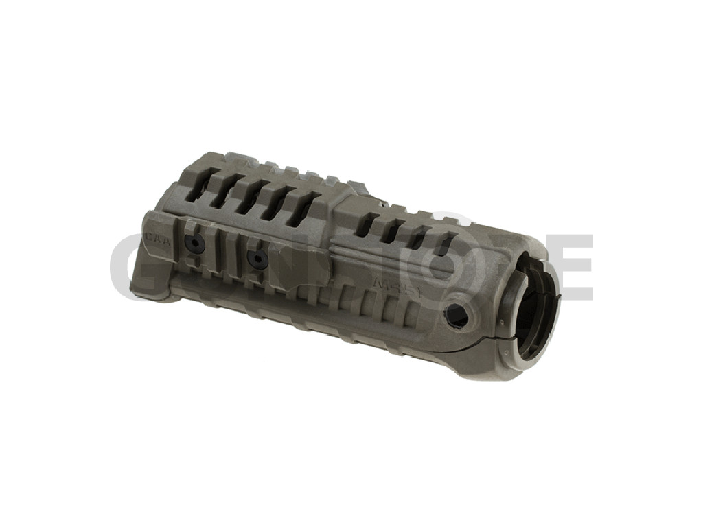 M4SI Quad Rail Picatinny Handguard