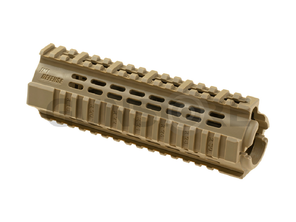 AR-15 PCQ Polymer Carbine Quadrail