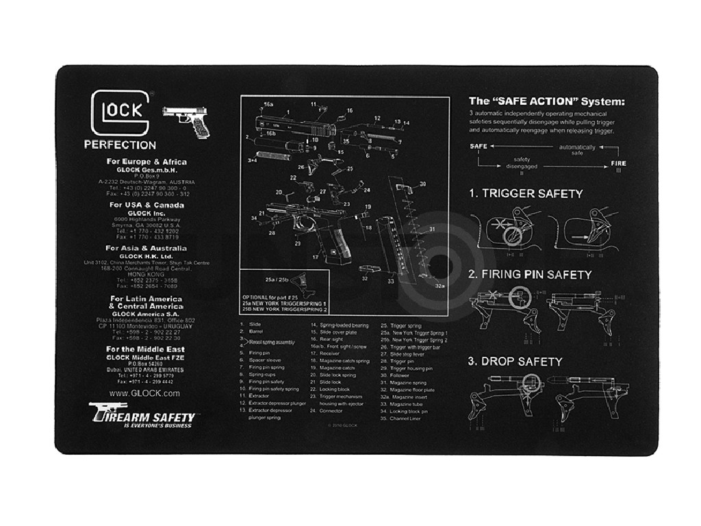 Gunsmith's Benchmat