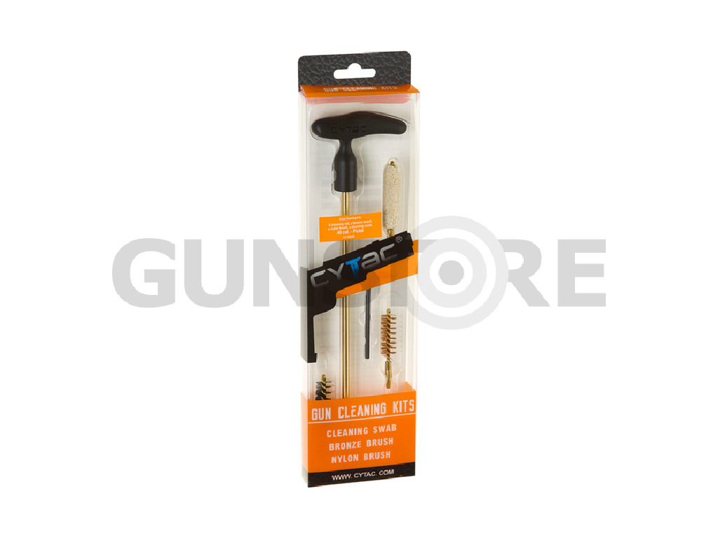 Pistol Cleaning Kit .40 cal