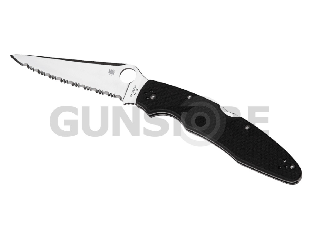 C07G Police3 Spyder Edge Folder