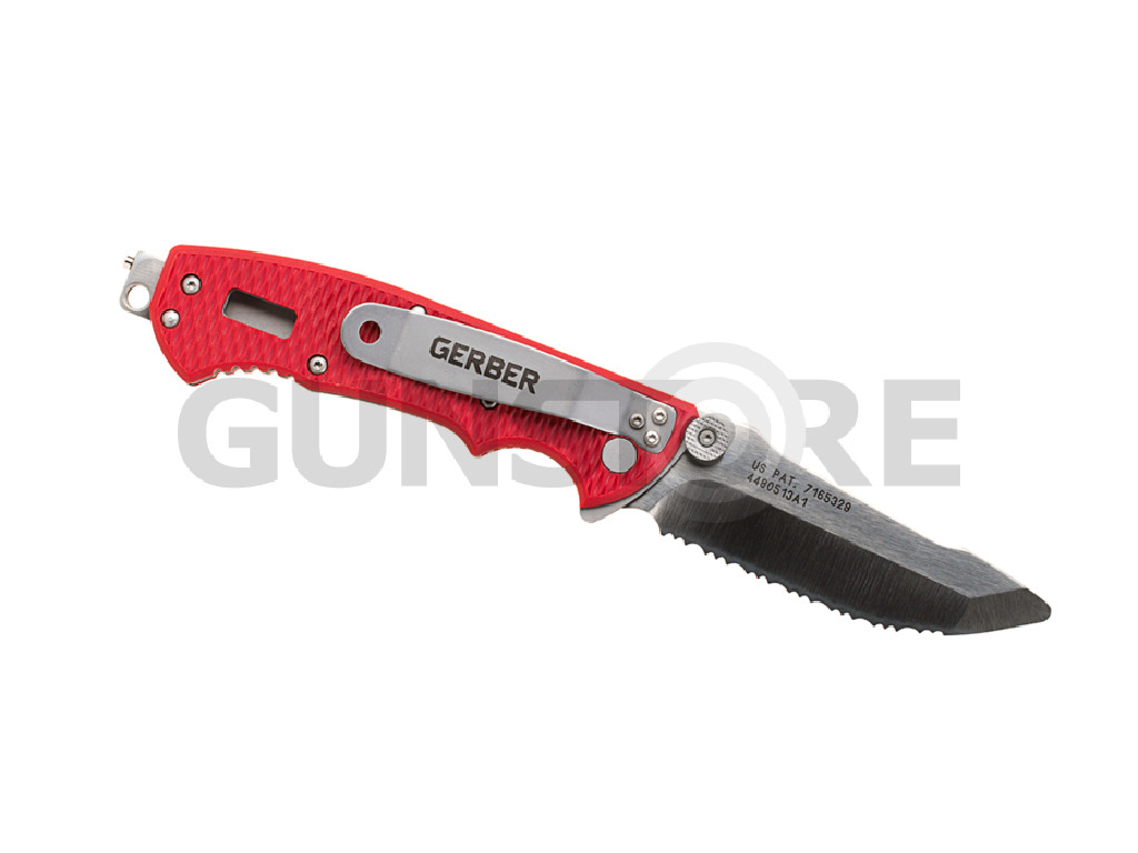 Hinderer Rescue Folder