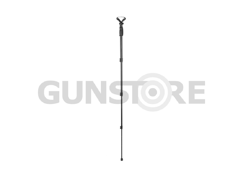 Monopod with V-Rest and Camera Adaptor