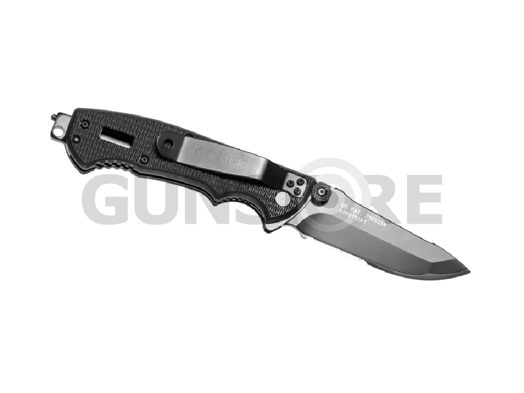 Hinderer Combat Life Saver Folder