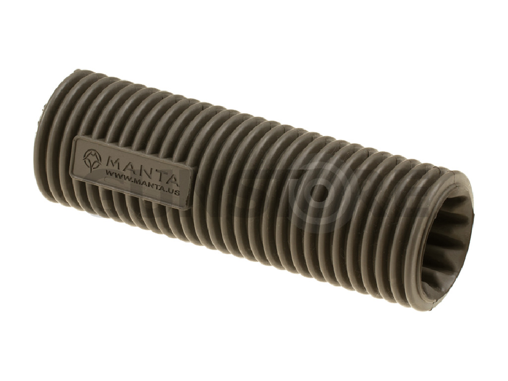 7 x 1.5 Inch ID Suppressor Cover