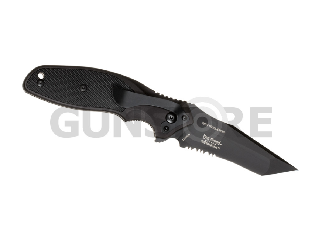 Shenanigan Tactcical Tanto Folder