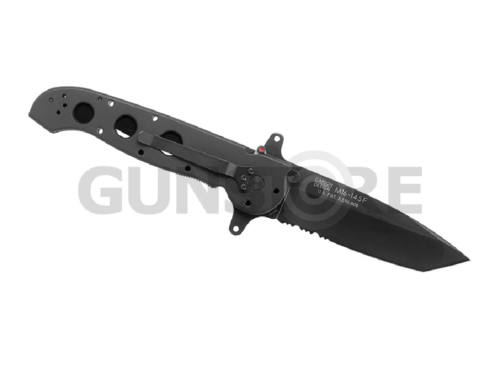 M16-14SF Special Forces Folder