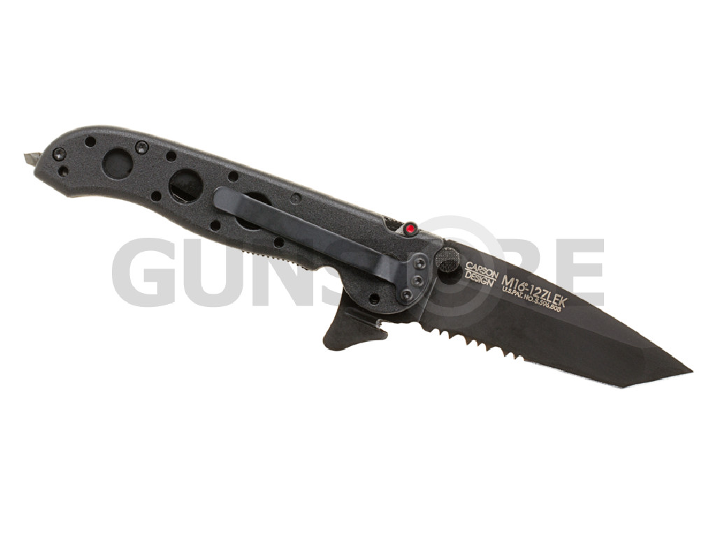 M16-12ZLEK Folder